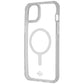 ITSKINS Hybrid_R Clear Series for iPhone 14 Plus - Transparent Cell Phone - Cases, Covers & Skins ITSKINS    - Simple Cell Bulk Wholesale Pricing - USA Seller