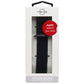 ITSKINS Soft Nylon Wrist Band for Apple Watch (44mm) - Black Smart Watch Accessories - Watch Bands ITSKINS - Simple Cell Bulk Wholesale Pricing - USA Seller
