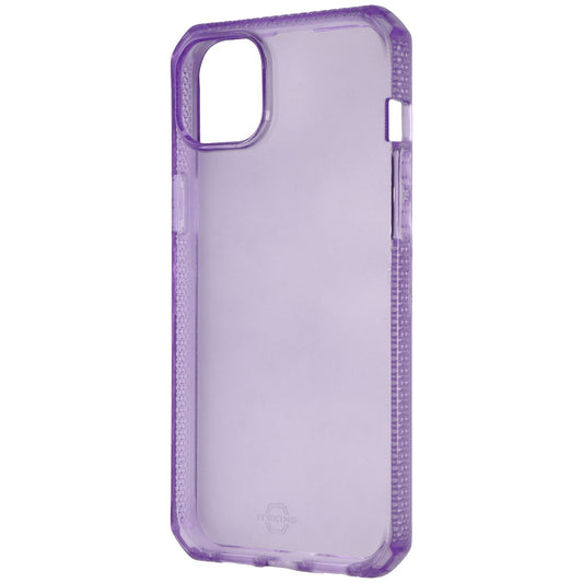 ITSKINS Spectrum_R Clear Case for Apple iPhone 14 Pro Max - Light Purple Cell Phone - Cases, Covers & Skins ITSKINS    - Simple Cell Bulk Wholesale Pricing - USA Seller