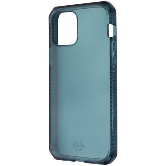 ITSKINS Spectrum Clear Series Case for iPhone 12/iPhone 12 Pro - Pacific Blue