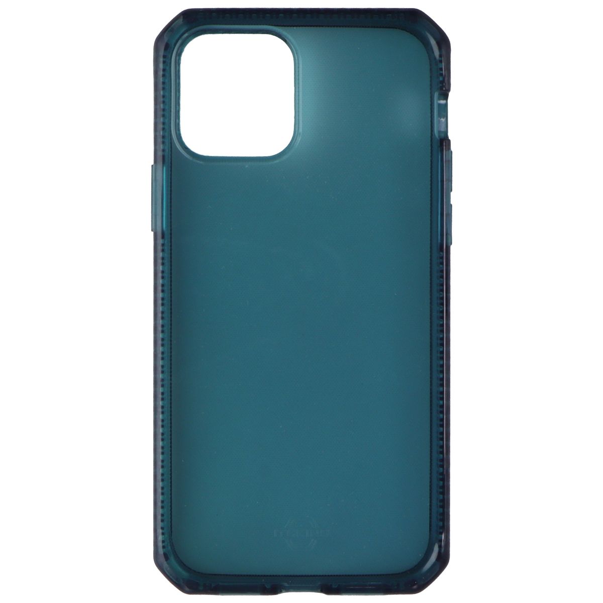 ITSKINS Spectrum Clear Series Case for iPhone 12/iPhone 12 Pro - Pacific Blue Cell Phone - Cases, Covers & Skins ITSKINS - Simple Cell Bulk Wholesale Pricing - USA Seller