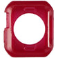 ITSKINS Spectrum Case for Apple Watch (40MM) - Red & Clear (2 Pack) Smart Watch Accessories - Smart Watch Cases ITSKINS - Simple Cell Bulk Wholesale Pricing - USA Seller