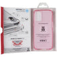 ITSKINS Spectrum // Clear Case for OPPO Reno4 5G / 4G - Light Pink (Transparent) Cell Phone - Cases, Covers & Skins ITSKINS - Simple Cell Bulk Wholesale Pricing - USA Seller