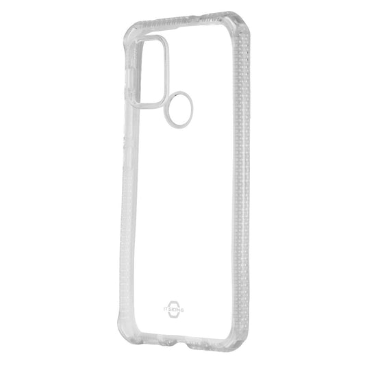 ITSKINS Spectrum Clear Series Case for Motorola Moto G30 - Clear Cell Phone - Cases, Covers & Skins ITSKINS - Simple Cell Bulk Wholesale Pricing - USA Seller