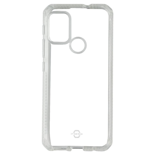 ITSKINS Spectrum Clear Series Case for Motorola Moto G30 - Clear Cell Phone - Cases, Covers & Skins ITSKINS - Simple Cell Bulk Wholesale Pricing - USA Seller