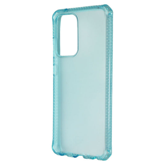 ITSKINS Spectrum Series Case for Samsung Galaxy A52 - Light Blue Cell Phone - Cases, Covers & Skins ITSKINS - Simple Cell Bulk Wholesale Pricing - USA Seller