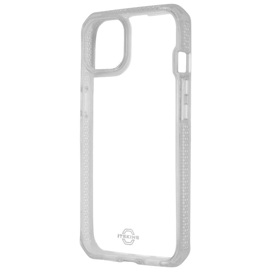 Itskins Knox Pro Series Case for Apple iPhone 13 - Clear Cell Phone - Cases, Covers & Skins ITSKINS - Simple Cell Bulk Wholesale Pricing - USA Seller