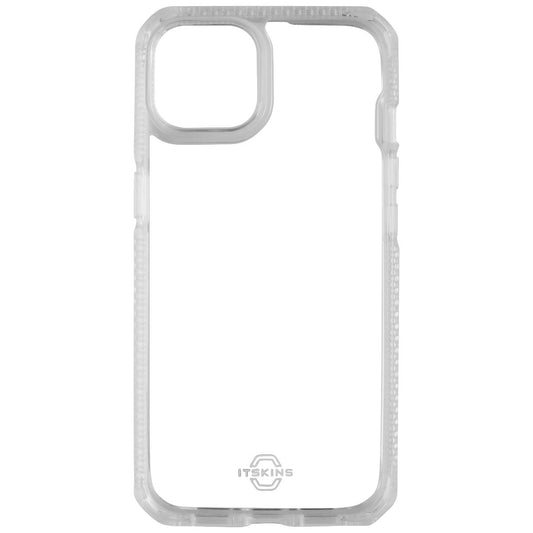 Itskins Knox Pro Series Case for Apple iPhone 13 - Clear Cell Phone - Cases, Covers & Skins ITSKINS - Simple Cell Bulk Wholesale Pricing - USA Seller