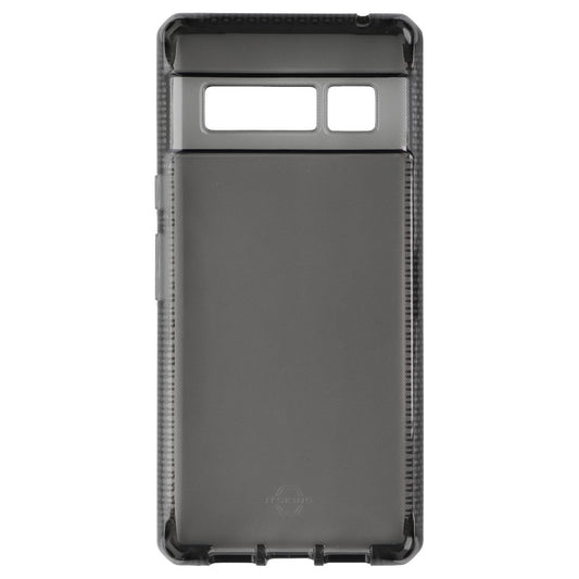 ITSKINS Spectrum R // Clear Series Case for Google Pixel 6 Pro - Smoke