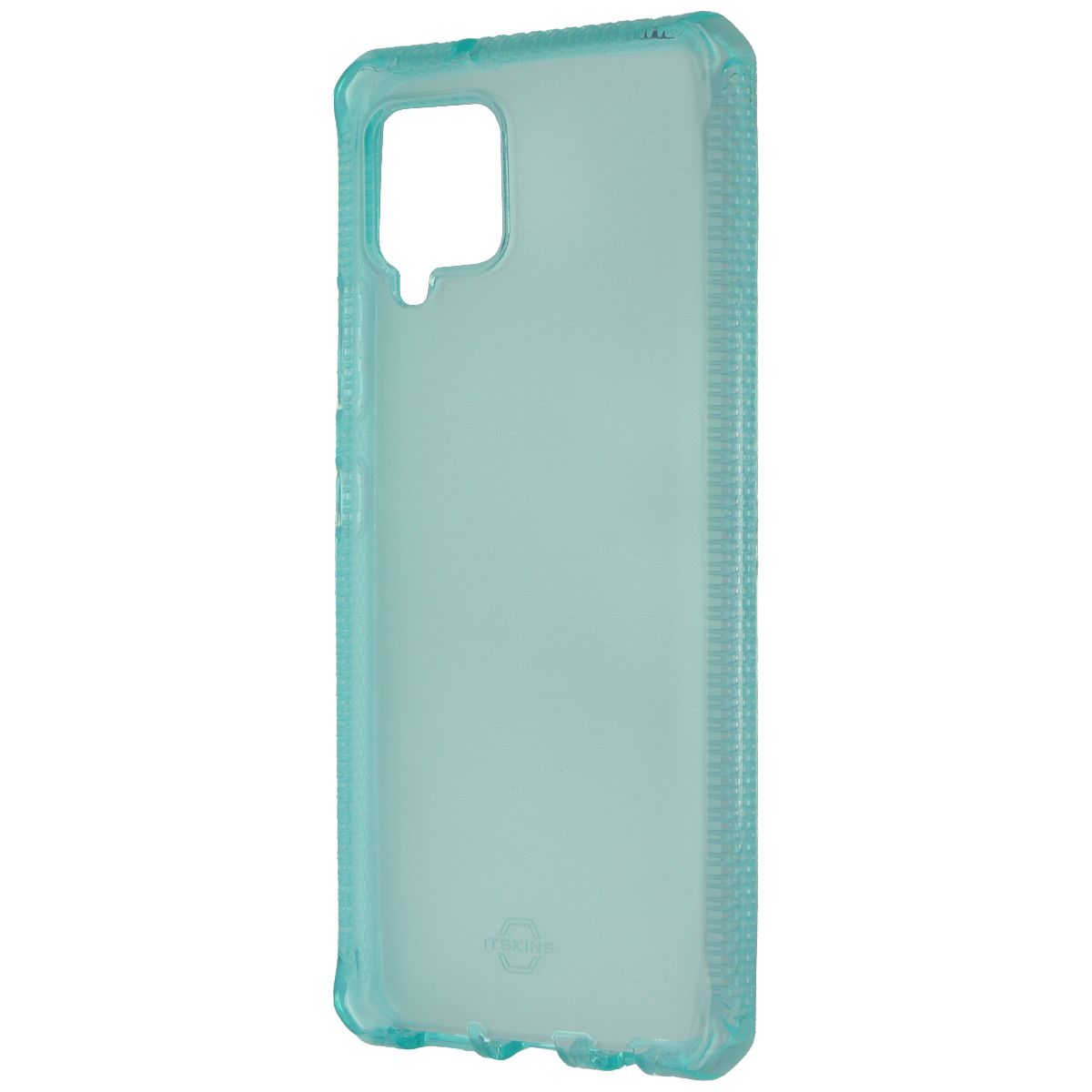 ITSKINS Spectrum Clear Series Case for Samsung Galaxy A42 (5G) - Light Blue Cell Phone - Cases, Covers & Skins ITSKINS - Simple Cell Bulk Wholesale Pricing - USA Seller