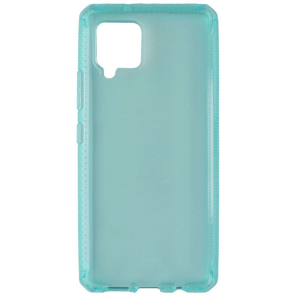 ITSKINS Spectrum Clear Series Case for Samsung Galaxy A42 (5G) - Light Blue Cell Phone - Cases, Covers & Skins ITSKINS - Simple Cell Bulk Wholesale Pricing - USA Seller
