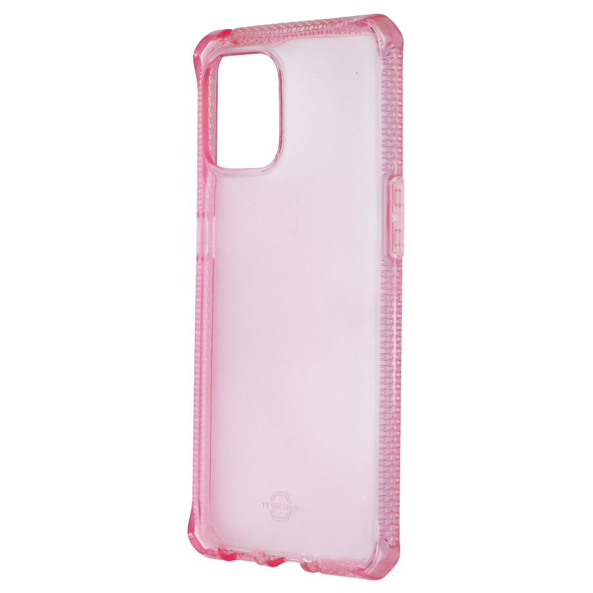 ITSKINS Spectrum // Clear Series Case for OPPO Find X3 Pro - Light Pink Cell Phone - Cases, Covers & Skins ITSKINS - Simple Cell Bulk Wholesale Pricing - USA Seller