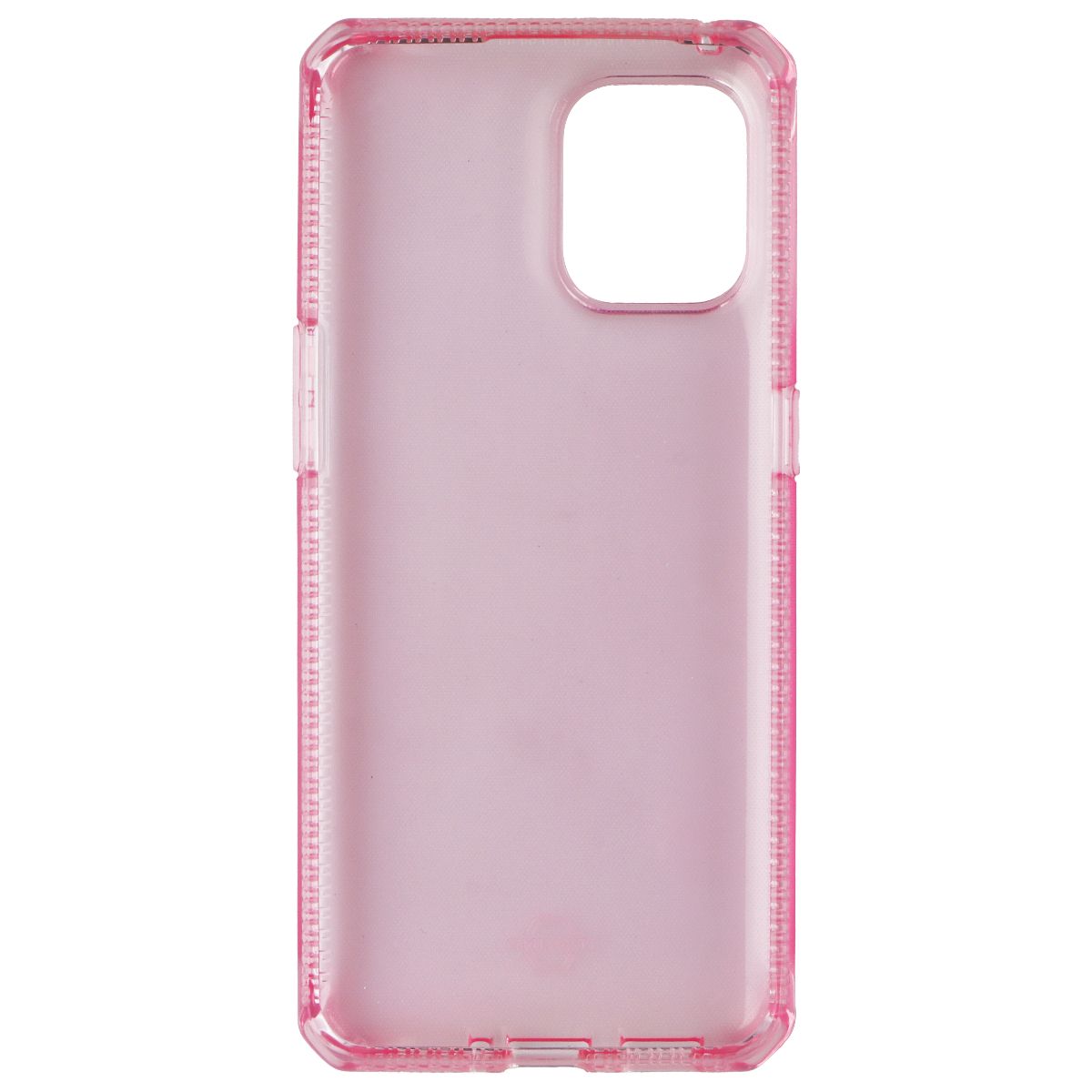 ITSKINS Spectrum // Clear Series Case for OPPO Find X3 Pro - Light Pink Cell Phone - Cases, Covers & Skins ITSKINS - Simple Cell Bulk Wholesale Pricing - USA Seller