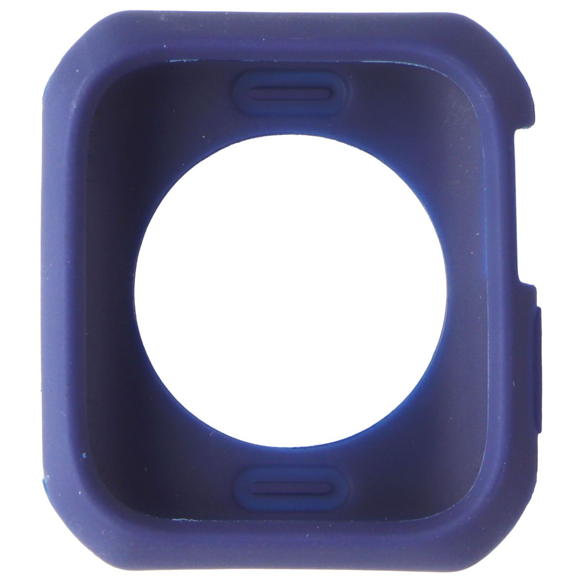 ITSKINS Bumper Case 2 Pack for Apple Watch 44mm (SE/6/5/4) - 1x Black/1x Blue Smart Watch Accessories - Smart Watch Cases ITSKINS - Simple Cell Bulk Wholesale Pricing - USA Seller