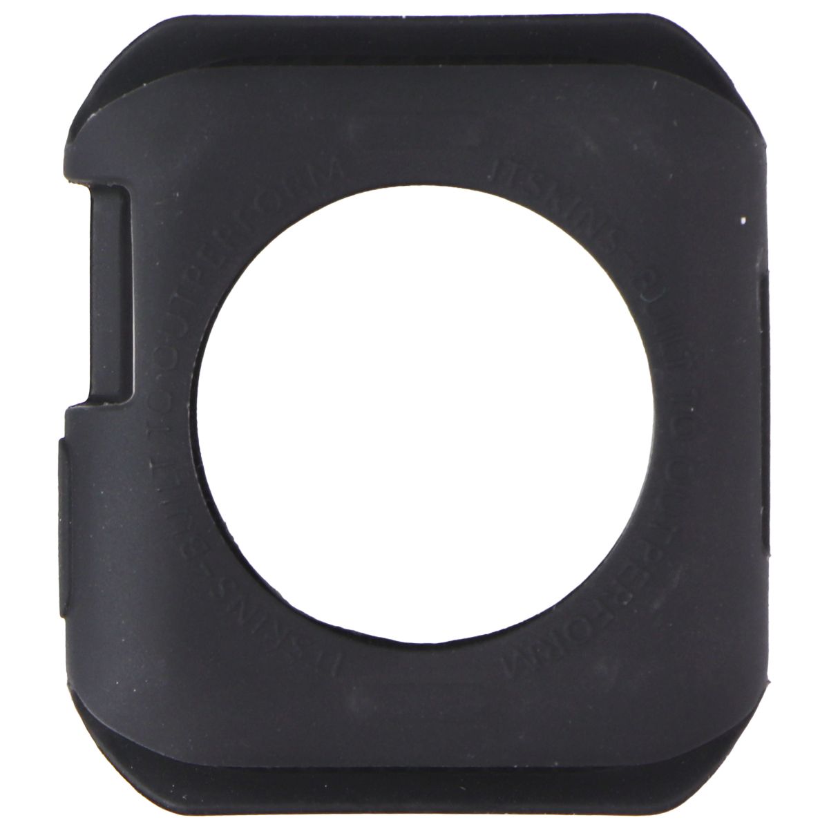 ITSKINS Bumper Case 2 Pack for Apple Watch 44mm (SE/6/5/4) - 1x Black/1x Blue Smart Watch Accessories - Smart Watch Cases ITSKINS - Simple Cell Bulk Wholesale Pricing - USA Seller