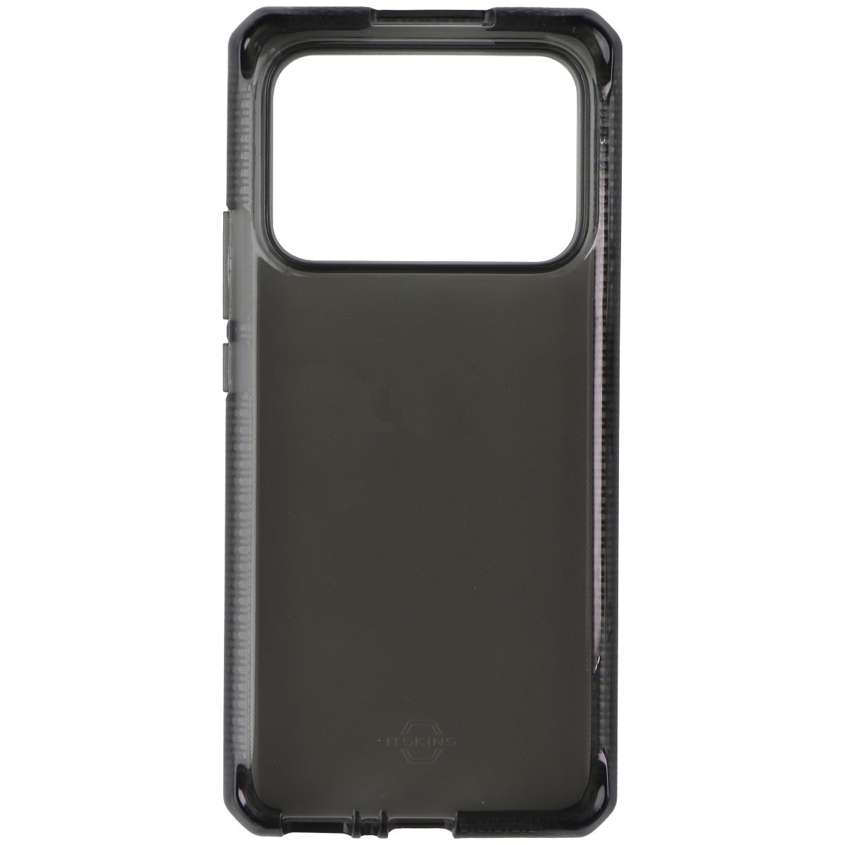 ITSKINS Spectrum R // Clear Series Case for Xiaomi Mi 11 Ultra - Smoke Cell Phone - Cases, Covers & Skins ITSKINS - Simple Cell Bulk Wholesale Pricing - USA Seller