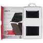 ITSKINS Hybrid // Folio Leather Wallet Case for Apple iPhone 12 Mini - Black Cell Phone - Cases, Covers & Skins ITSKINS - Simple Cell Bulk Wholesale Pricing - USA Seller