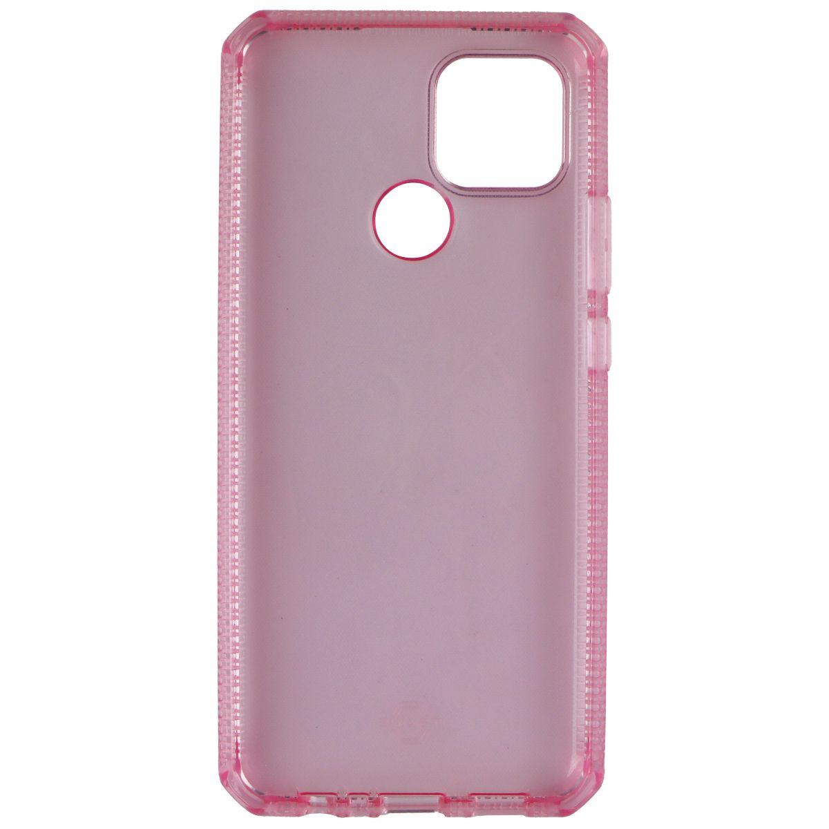 ITSKINS Spectrum // Clear Series Case for OPPO A15 - Light Pink Transparent Cell Phone - Cases, Covers & Skins ITSKINS - Simple Cell Bulk Wholesale Pricing - USA Seller