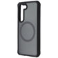 ITSKINS Hybrid_R Frost Case for MagSafe for Samsung Galaxy S23 - Black Cell Phone - Cases, Covers & Skins ITSKINS - Simple Cell Bulk Wholesale Pricing - USA Seller