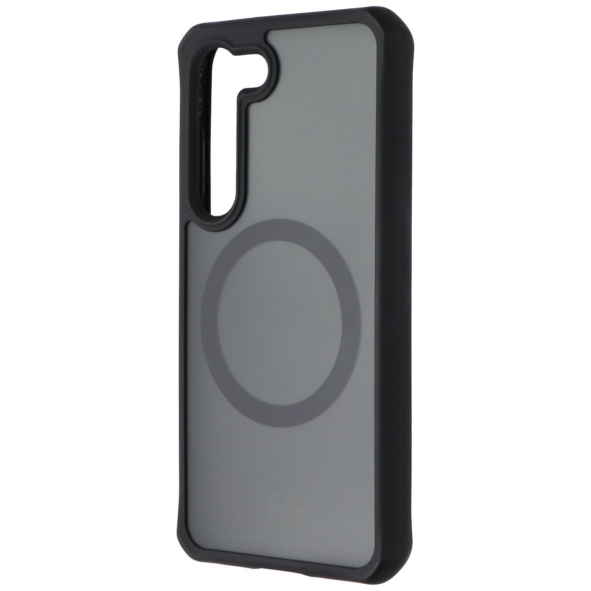 ITSKINS Hybrid_R Frost Case for MagSafe for Samsung Galaxy S23 - Black Cell Phone - Cases, Covers & Skins ITSKINS - Simple Cell Bulk Wholesale Pricing - USA Seller