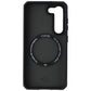 ITSKINS Hybrid_R Frost Case for MagSafe for Samsung Galaxy S23 - Black Cell Phone - Cases, Covers & Skins ITSKINS - Simple Cell Bulk Wholesale Pricing - USA Seller