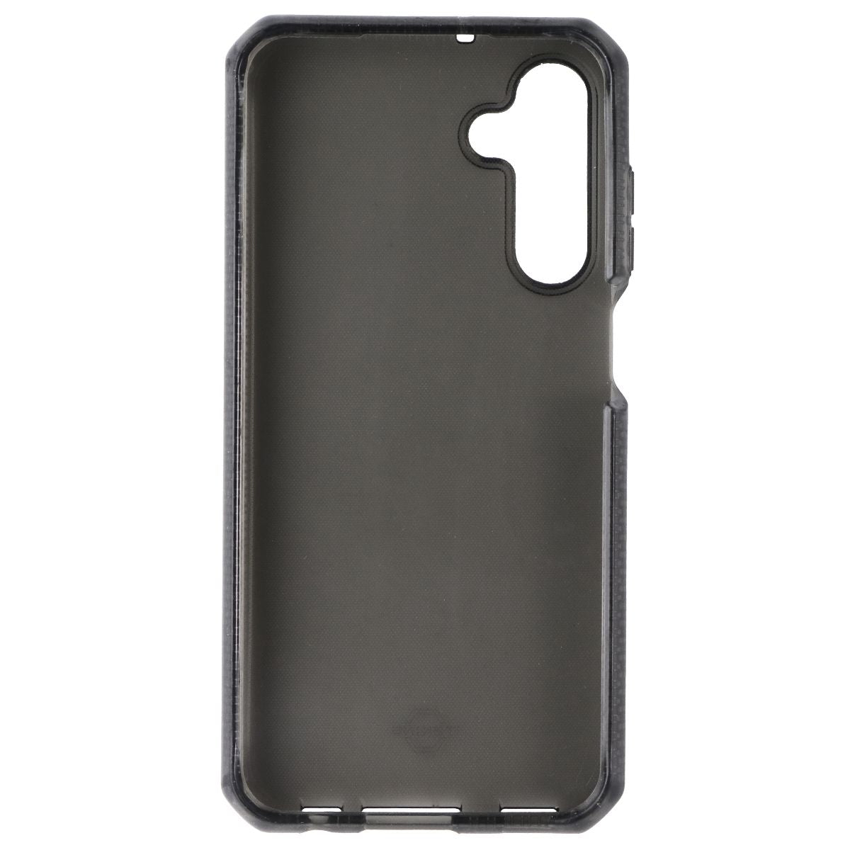 ITSKINS Spectrum R // Clear Case for Samsung Galaxy A25 5G - Smoke