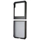 ITSKINS Hybrid_R // Clear Case for Motorola Razr (2024) - Black / Transparent Cell Phone - Cases, Covers & Skins ITSKINS - Simple Cell Bulk Wholesale Pricing - USA Seller