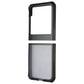 ITSKINS Hybrid_R // Clear Case for Motorola Razr (2024) - Black / Transparent Cell Phone - Cases, Covers & Skins ITSKINS - Simple Cell Bulk Wholesale Pricing - USA Seller