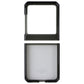 ITSKINS Hybrid_R // Clear Case for Motorola Razr (2024) - Black / Transparent Cell Phone - Cases, Covers & Skins ITSKINS - Simple Cell Bulk Wholesale Pricing - USA Seller