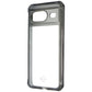ITSKINS Hybrid_R Clear Case for Google Pixel 8 - Black / Transparent