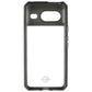 ITSKINS Hybrid_R Clear Case for Google Pixel 8 - Black / Transparent