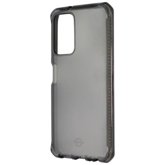 ITSKINS Spectrum // Clear Series Case for Samsung Galaxy A03s - Smoke Cell Phone - Cases, Covers & Skins ITSKINS - Simple Cell Bulk Wholesale Pricing - USA Seller