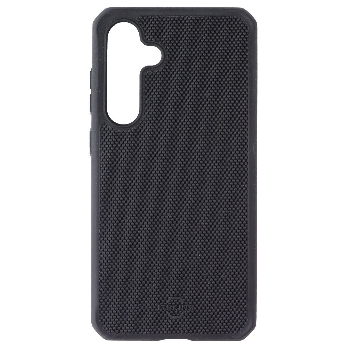 ITSKINS Ballistic_R Nylon Magnetic Case for Samsung Galaxy S24+ (Plus) - Black Cell Phone - Cases, Covers & Skins ITSKINS - Simple Cell Bulk Wholesale Pricing - USA Seller