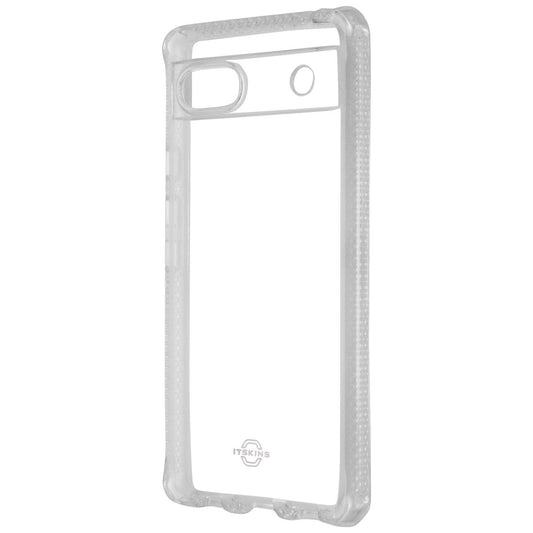 ITSKINS Spectrum_R Clear Case for Google Pixel 6a - Clear Cell Phone - Cases, Covers & Skins ITSKINS    - Simple Cell Bulk Wholesale Pricing - USA Seller