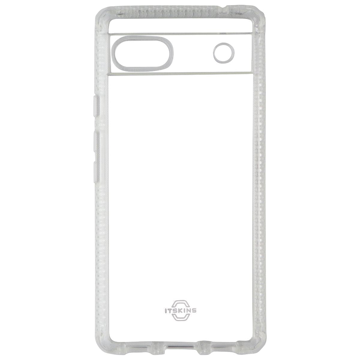 ITSKINS Spectrum_R Clear Case for Google Pixel 6a - Clear Cell Phone - Cases, Covers & Skins ITSKINS    - Simple Cell Bulk Wholesale Pricing - USA Seller