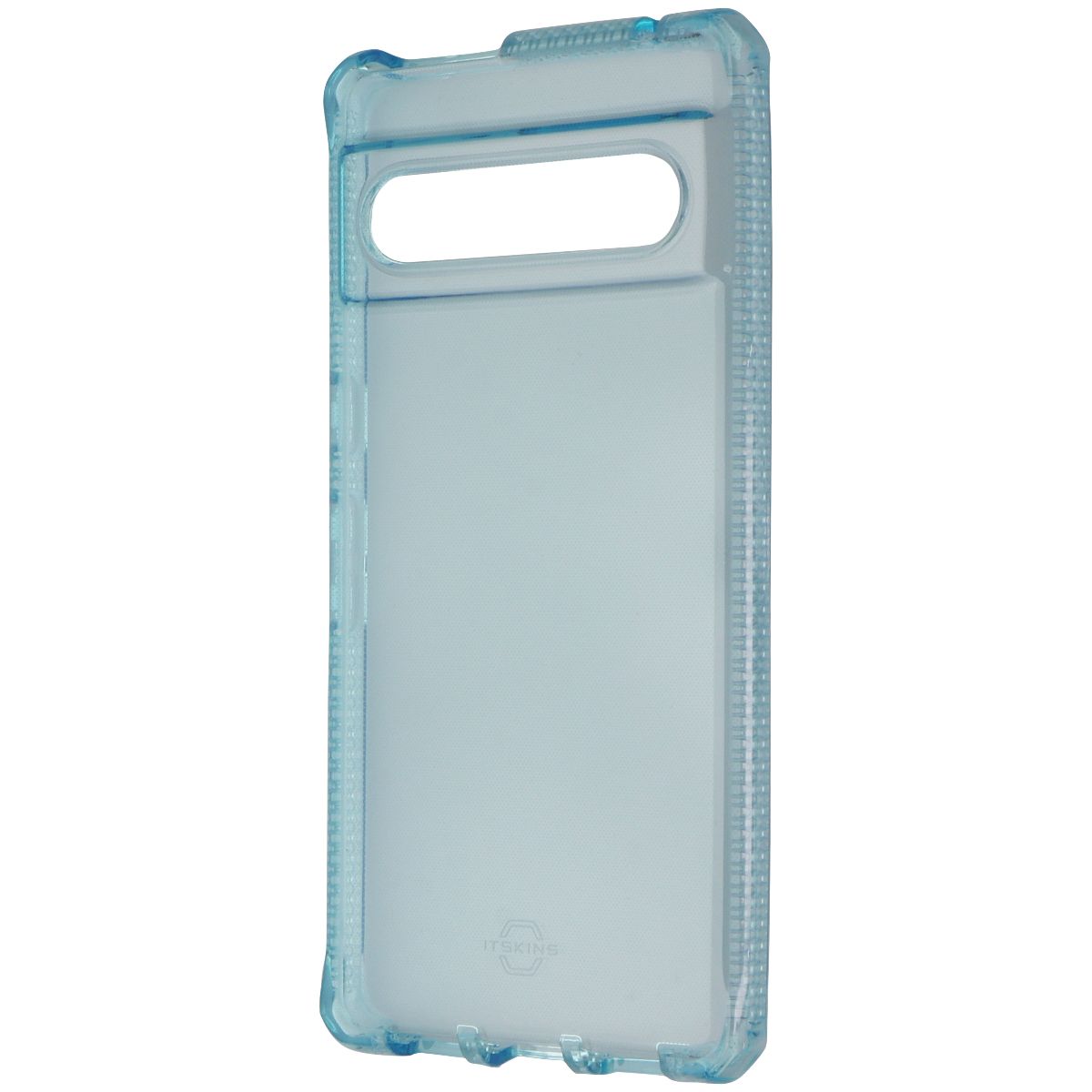 ITSKINS Spectrum_R Clear Protective Case for Google Pixel 7 Pro - Light Blue Cell Phone - Cases, Covers & Skins ITSKINS    - Simple Cell Bulk Wholesale Pricing - USA Seller