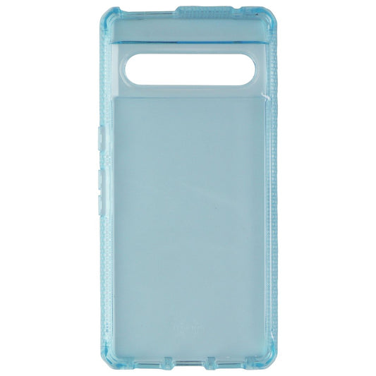 ITSKINS Spectrum_R Clear Protective Case for Google Pixel 7 Pro - Light Blue Cell Phone - Cases, Covers & Skins ITSKINS    - Simple Cell Bulk Wholesale Pricing - USA Seller