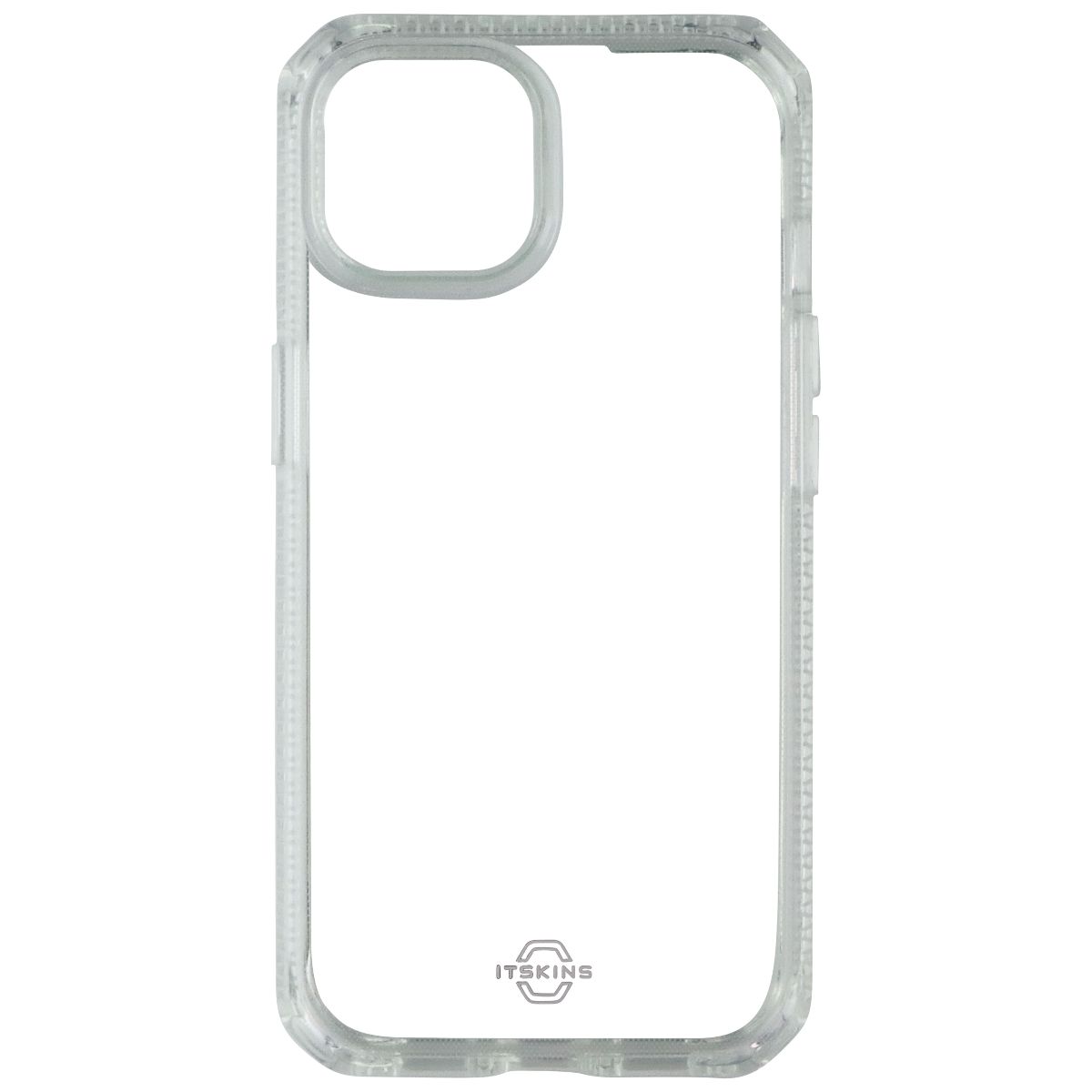 ITSKINS Spectrum_R Mood Series Case for Apple iPhone 15/14 - Blue / Clear Cell Phone - Cases, Covers & Skins ITSKINS - Simple Cell Bulk Wholesale Pricing - USA Seller