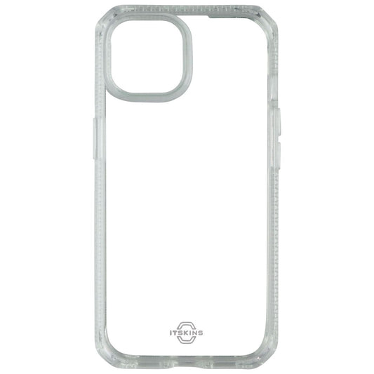 ITSKINS Spectrum_R Mood Series Case for Apple iPhone 15/14 - Blue / Clear Cell Phone - Cases, Covers & Skins ITSKINS - Simple Cell Bulk Wholesale Pricing - USA Seller