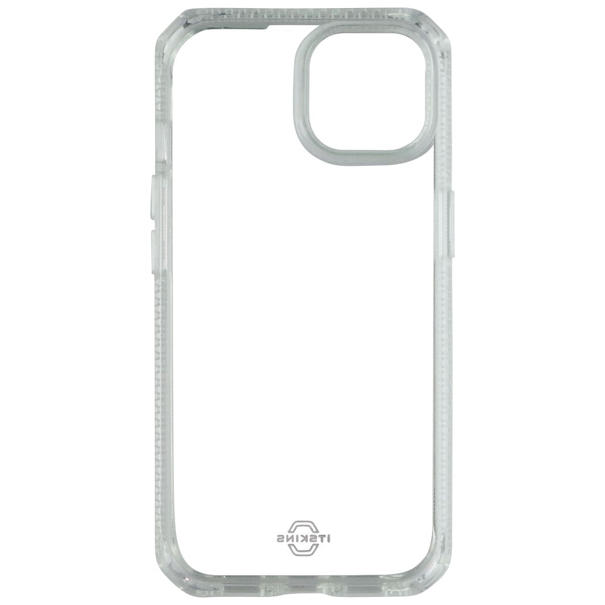 ITSKINS Spectrum_R Mood Series Case for Apple iPhone 15/14 - Blue / Clear Cell Phone - Cases, Covers & Skins ITSKINS - Simple Cell Bulk Wholesale Pricing - USA Seller