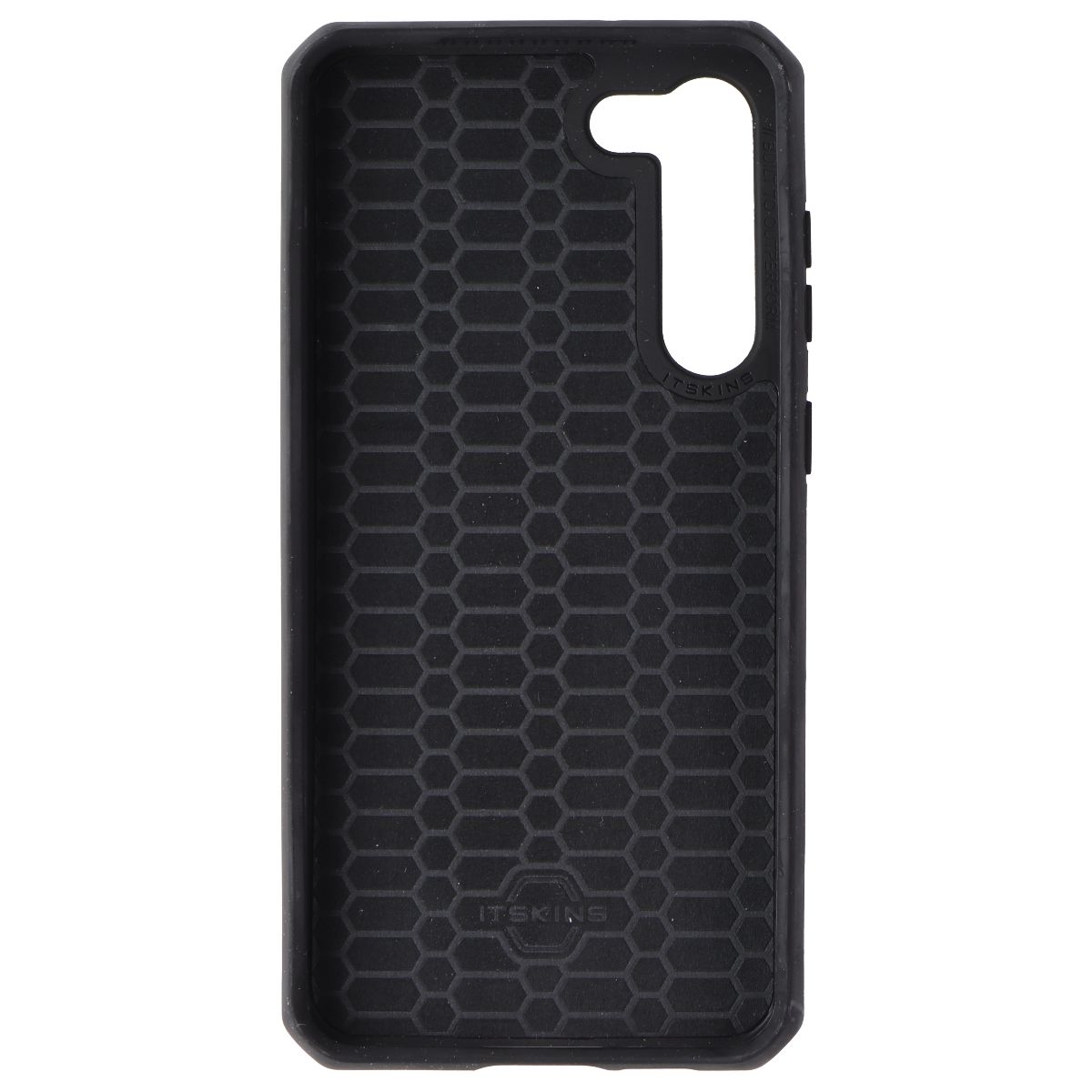 ITSKINS Ballistic_R Series Case for Samsung Galaxy S23+ (Plus) - Black Cell Phone - Cases, Covers & Skins ITSKINS    - Simple Cell Bulk Wholesale Pricing - USA Seller