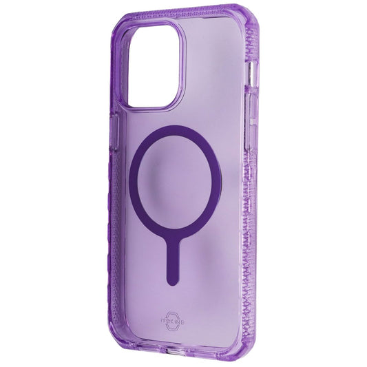 ITSKINS Supreme_R Case for MagSafe for Apple iPhone 14 Pro Max - Light Purple Cell Phone - Cases, Covers & Skins ITSKINS - Simple Cell Bulk Wholesale Pricing - USA Seller