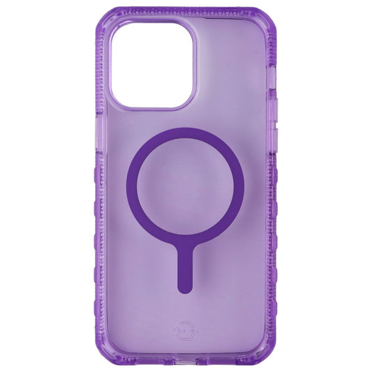 ITSKINS Supreme_R Case for MagSafe for Apple iPhone 14 Pro Max - Light Purple Cell Phone - Cases, Covers & Skins ITSKINS - Simple Cell Bulk Wholesale Pricing - USA Seller