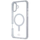 ITSKINS Hybrid_R Mood Case for MagSafe for Apple iPhone 16 Plus - Clear/Purple Cell Phone - Cases, Covers & Skins ITSKINS - Simple Cell Bulk Wholesale Pricing - USA Seller
