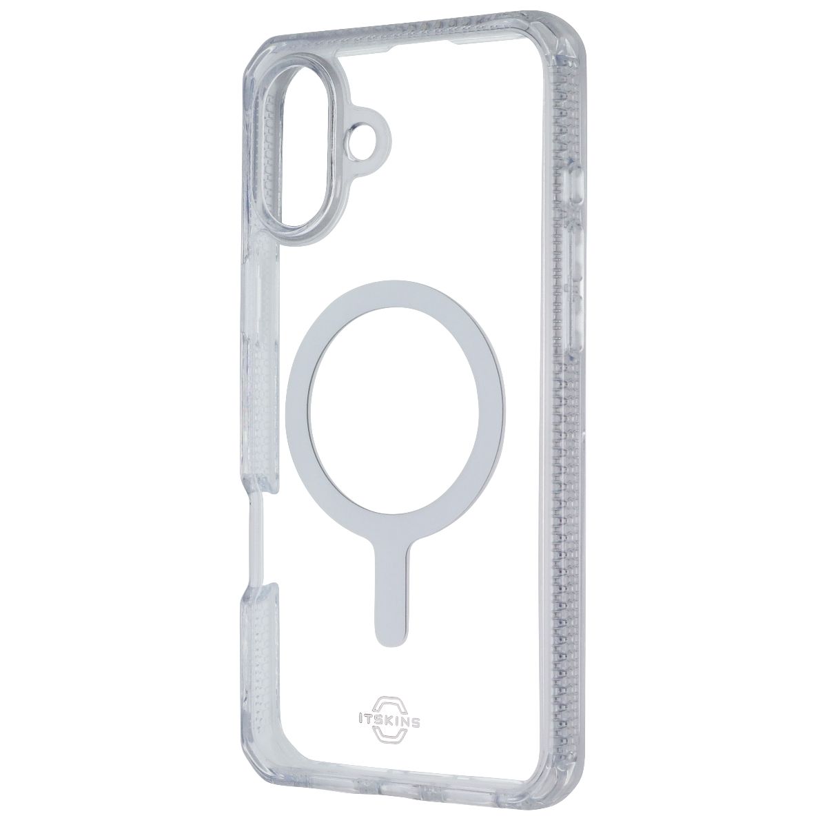 ITSKINS Hybrid_R Mood Case for MagSafe for Apple iPhone 16 Plus - Clear/Purple Cell Phone - Cases, Covers & Skins ITSKINS - Simple Cell Bulk Wholesale Pricing - USA Seller