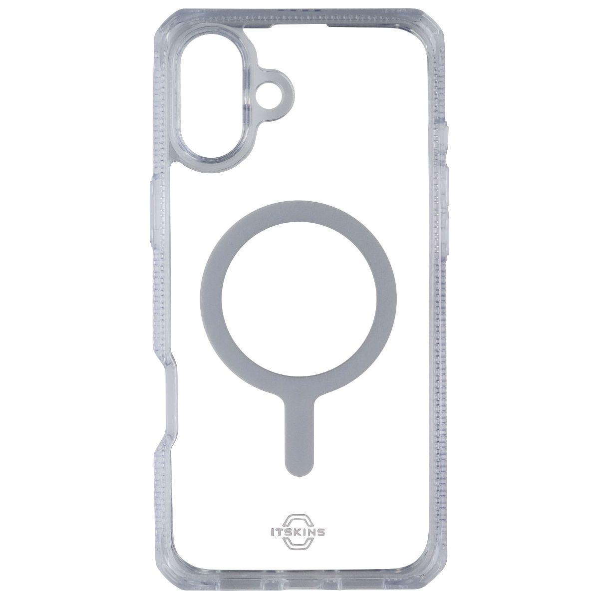 ITSKINS Hybrid_R Mood Case for MagSafe for Apple iPhone 16 Plus - Clear/Purple Cell Phone - Cases, Covers & Skins ITSKINS - Simple Cell Bulk Wholesale Pricing - USA Seller