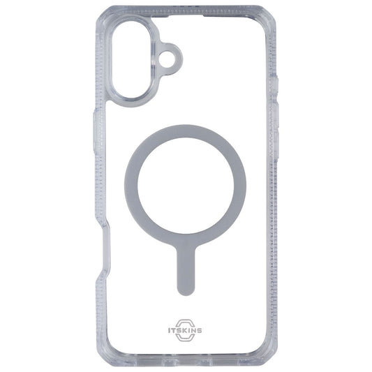 ITSKINS Hybrid_R Mood Case for MagSafe for Apple iPhone 16 Plus - Clear/Purple Cell Phone - Cases, Covers & Skins ITSKINS - Simple Cell Bulk Wholesale Pricing - USA Seller
