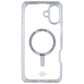 ITSKINS Hybrid_R Mood Case for MagSafe for Apple iPhone 16 Plus - Clear/Purple Cell Phone - Cases, Covers & Skins ITSKINS - Simple Cell Bulk Wholesale Pricing - USA Seller