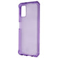 ITSKINS Spectrum Clear Series Case for Samsung Galaxy A02s - Light Purple