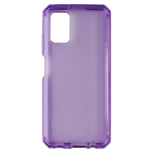 ITSKINS Spectrum Clear Series Case for Samsung Galaxy A02s - Light Purple